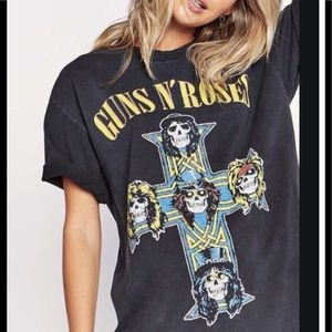 DAYDREAMER GNR tee 😜